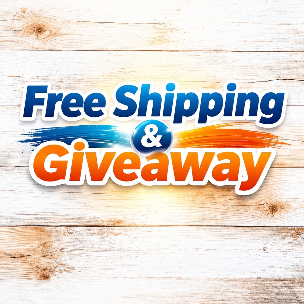 GIVEAWAY